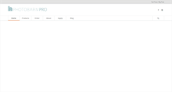 Desktop Screenshot of photobarnpro.com